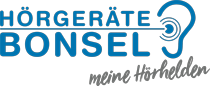Logo HÖRGERÄTE BONSEL